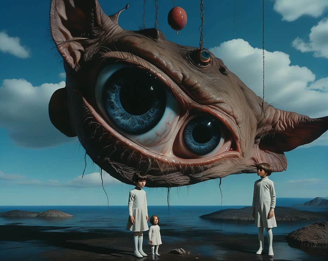 eden_art_'s tweet image. &apos;a class of children, surreal, playing with scale, 8k ultra detailed, film, cinematic, photorealistic&apos;

Unhinged creativity and unlimited possibilities using #ControlNet

Created by Eden user x_new_worlds