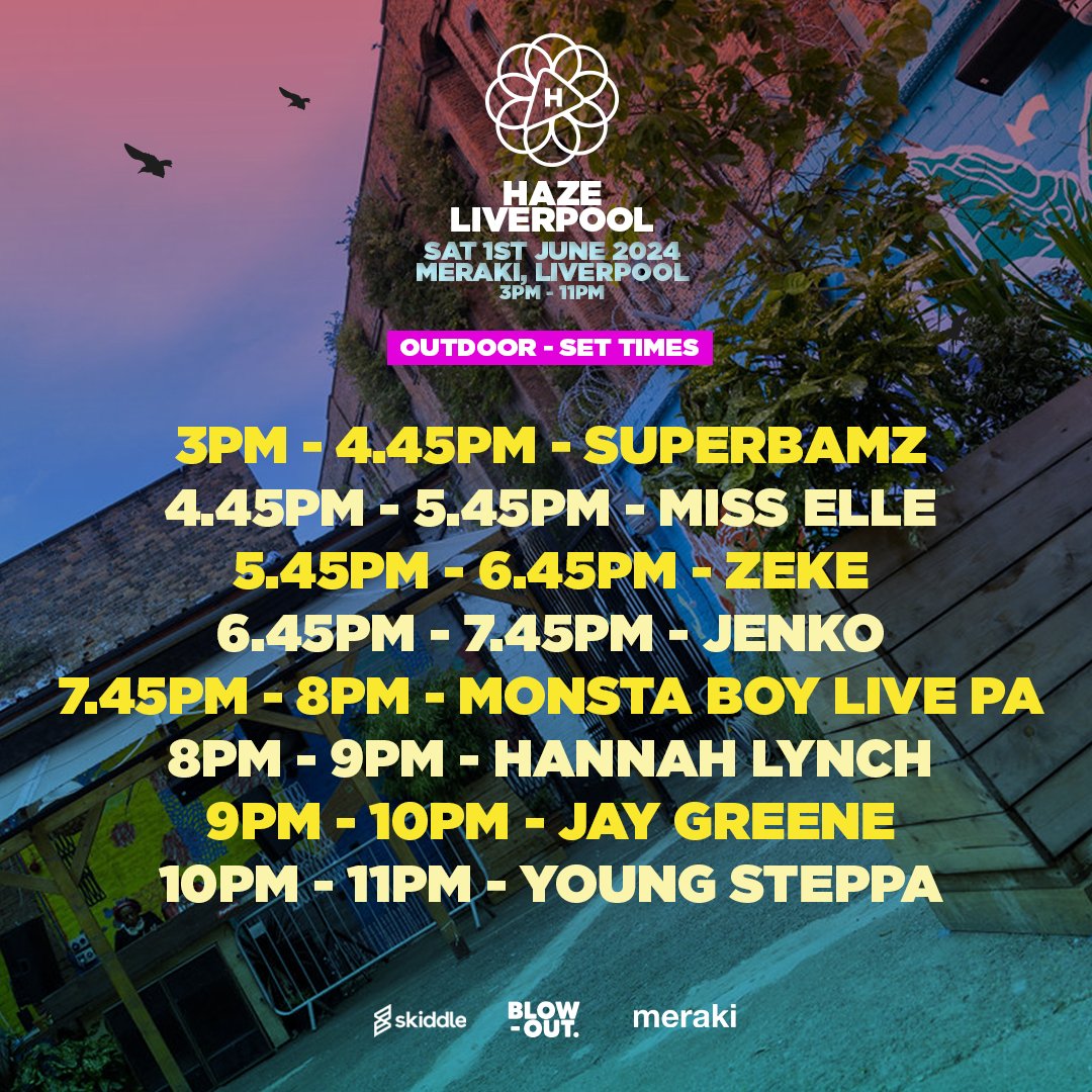 DJJayGreene's tweet photo. 🎉 IT'S ONLY RAVE DAY! 🎉⁠  ⁠
⁠
There is still time to get your tickets before they go or pay more on the door! ⁠Grab tickets by clicking 👉🏾 https://t.co/nOh870va6O
⁠
See you all later https://t.co/cK6wet3wBP