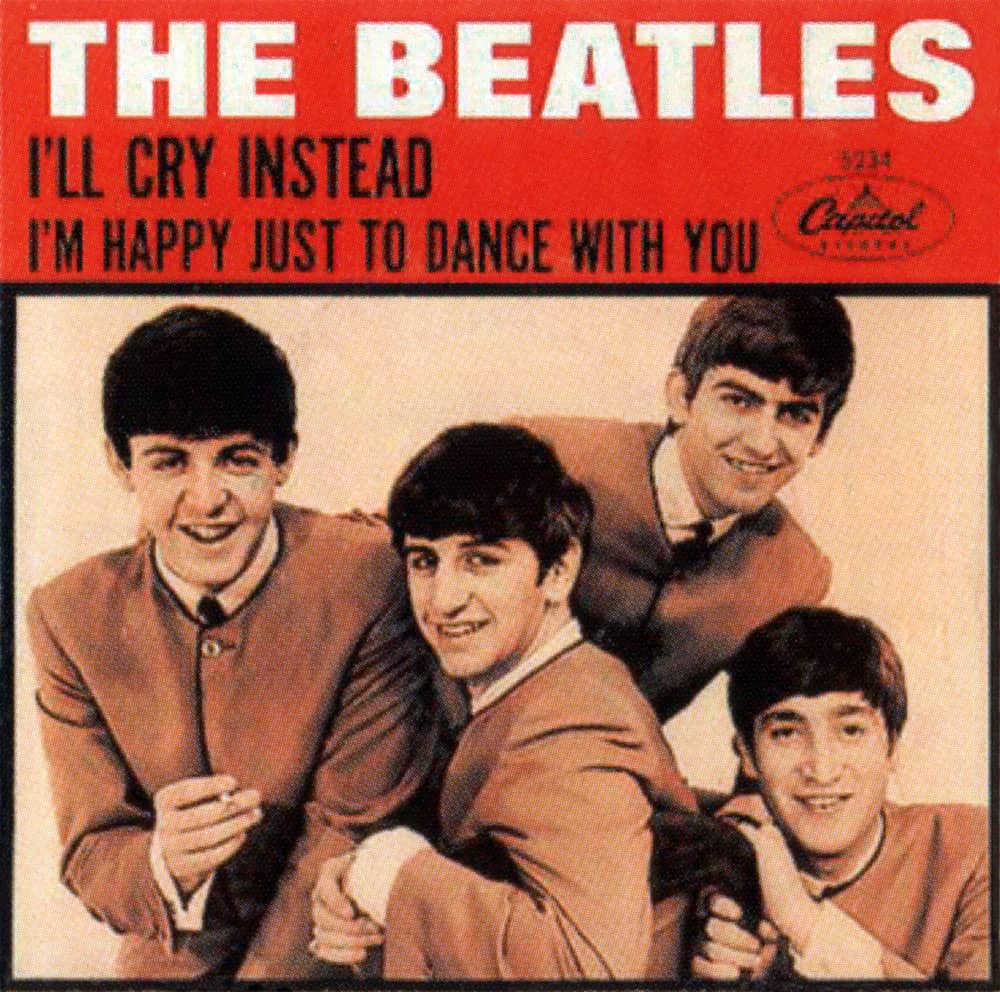 On 1 June 1964, the Beatles recorded I'll Cry Instead and I'll Be Back for the A Hard Day's Night album, and Matchbox and Slow Down for the Long Tall Sally EP. Read all about the recording session here: beatlesbible.com/1964/06/01/rec…