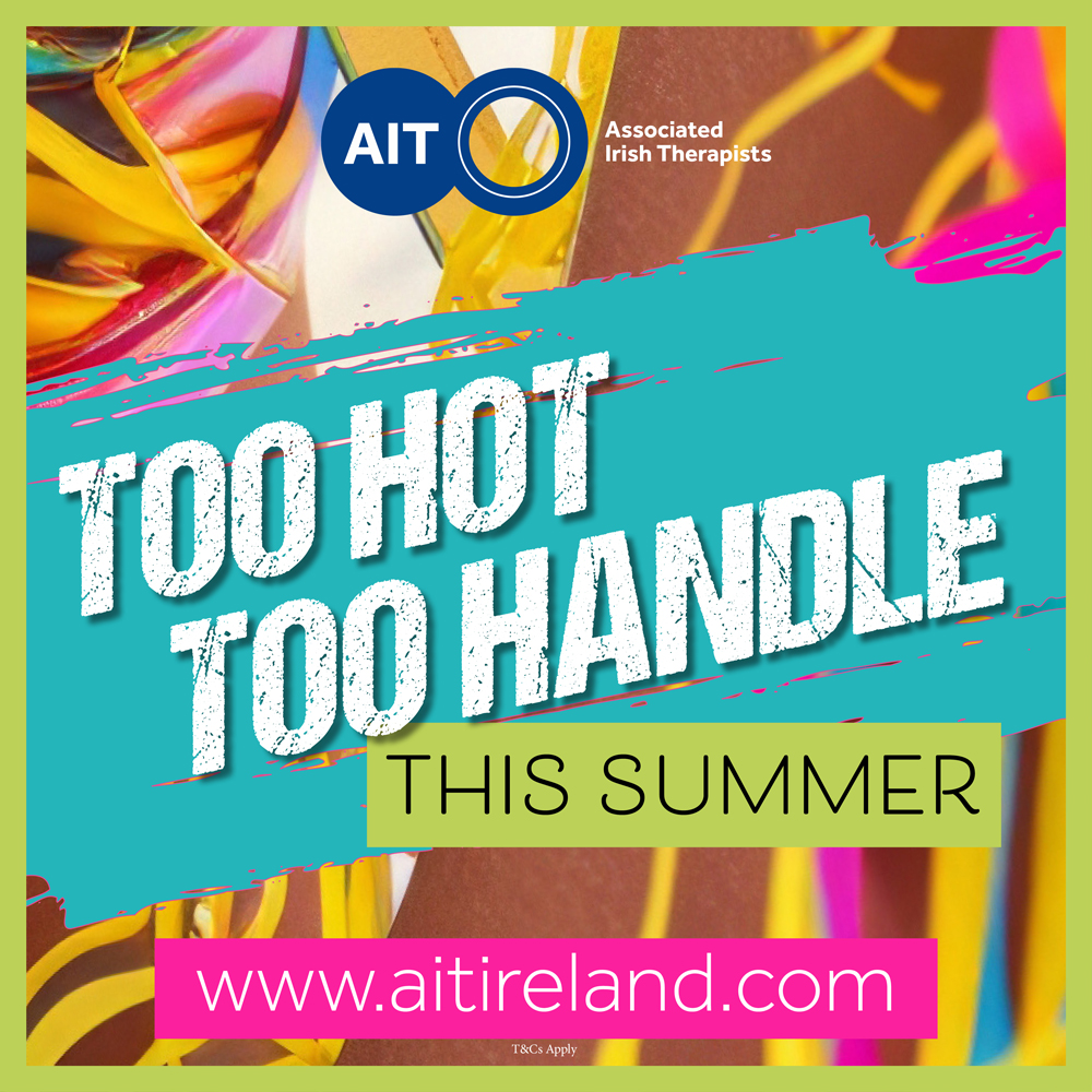 Renewing your policy or deciding whether to join AIT? this is the weekend to do it with a 15% discount when using the code HOT at checkout.

Join or renew with code: HOT for 15% off! Visit aitireland.com 

T&amp;Cs Apply 
Expires 03.06.24