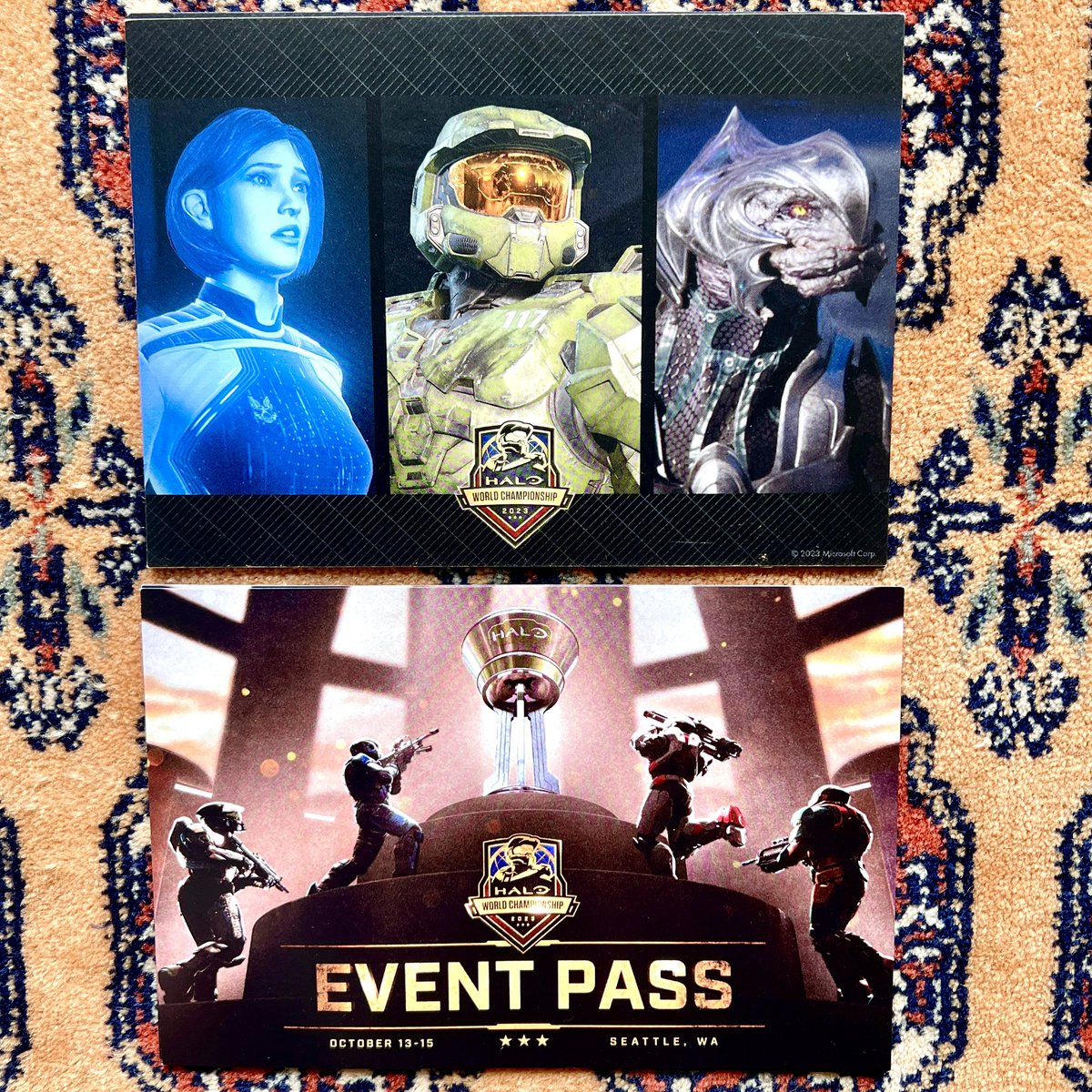 The Domain - HaloFest26 🇺🇸 tweet media