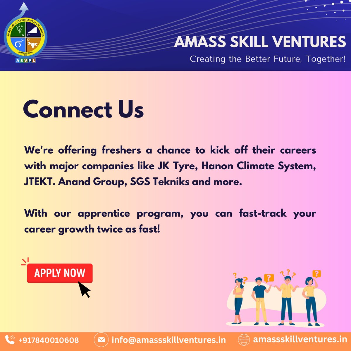 amass_skill's tweet image. #FAQ 7.
.
.
.
#Amass #feed #foryoupageシ #foryouシ #exploremore #explorepage #explore #feelgood #feedfeed #share #viralpost #questionoftheday #ShareThisPost #Vaccency #jobs #placement #gurgaon
