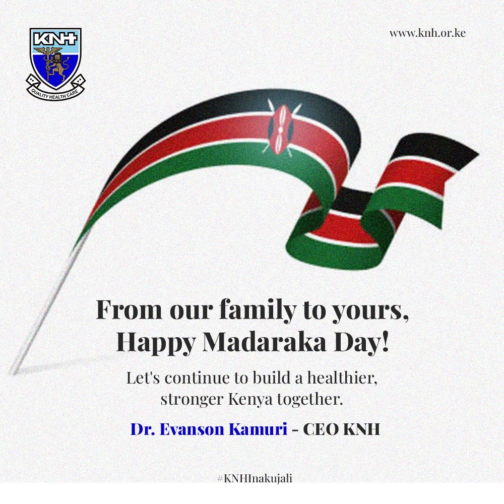 Proud to be a Kenyan