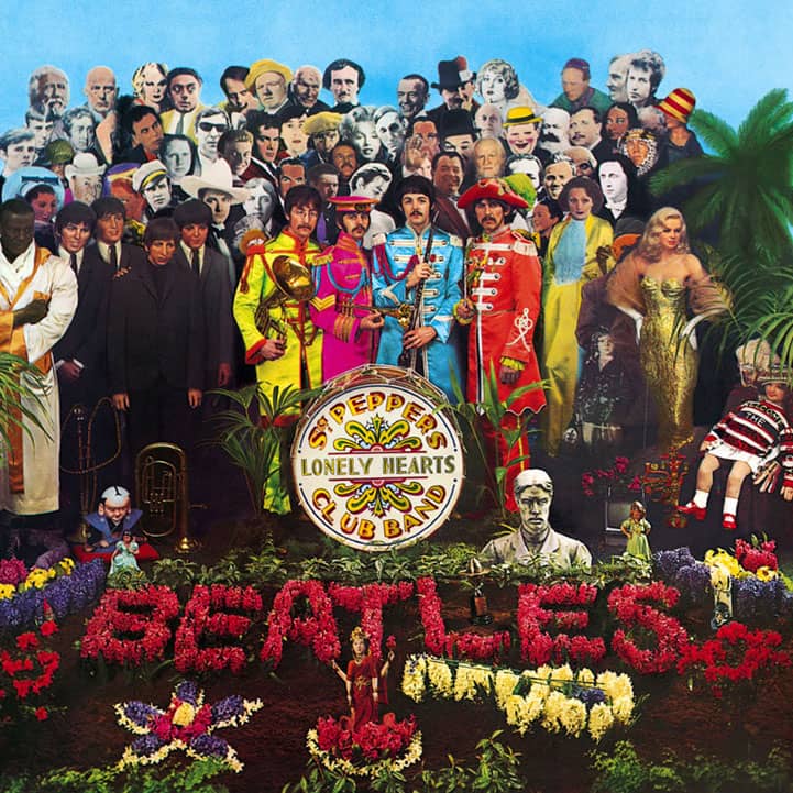 Sgt Pepper's Lonely Hearts Club Band was released on 1 June 1967. The Beatles' eighth UK album helped define the 1967 Summer of Love, and was instantly recognised as a major leap forward for modern music. Read all about this amazing album here: beatlesbible.com/albums/sgt-pep…