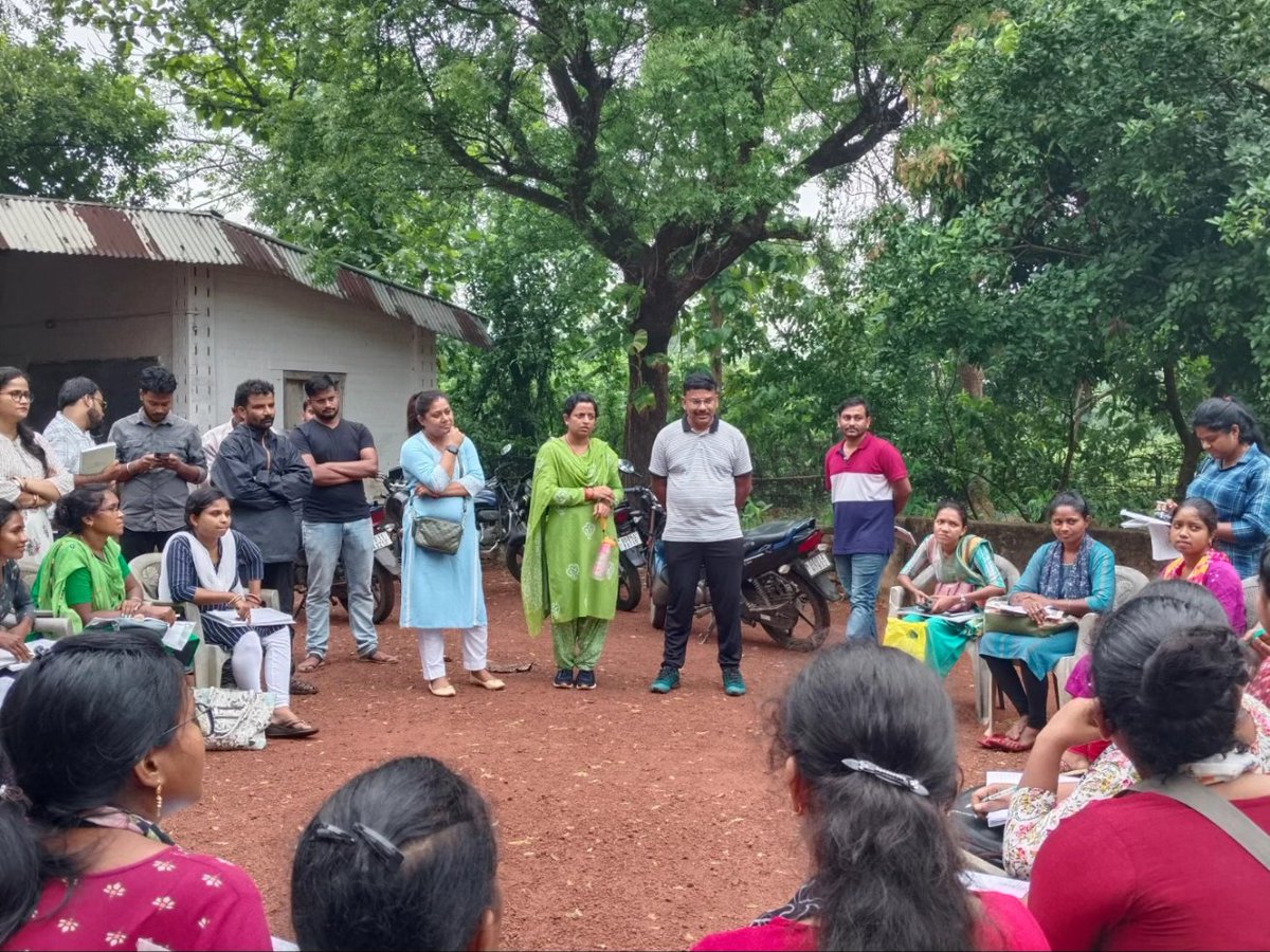 Yesterday, along with the <a href="/Heifer/">Heifer International</a> team, we had an incredible debriefing session with our dedicated field enumerators! Our team members discussed with them the challenges and successes from our recent field practice, shared valuable insights, and reviewed our data collection tools