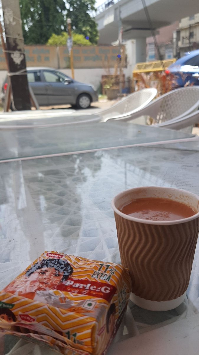 kunal_guptaa's tweet photo. Commitment with Chai❤️ https://t.co/xVB09kRrUW