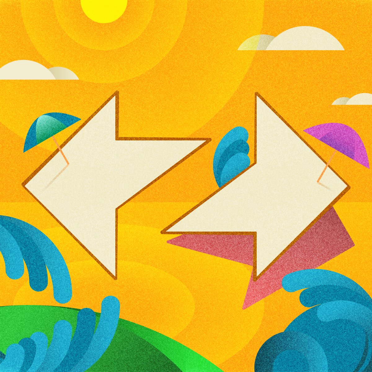 Are you ready to ZK Summer by <a href="/zksync/">ZKsync (∎, ∆)</a>? 😎⛱️