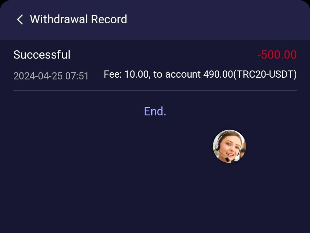 I received $490 USDT today from a New Usdt earning website 🎉...

This site is super Legal ✅

Sign up 👇

cyber-gpt.vip/index.html#/re…

Hurry up 🚀🚀🚀🚀