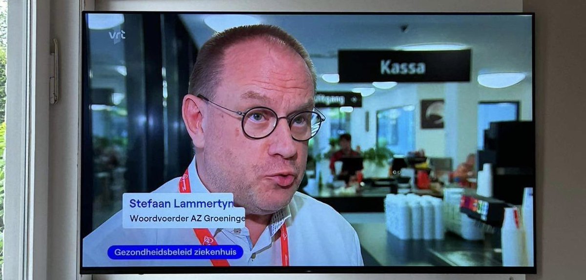 Stefaan Lammertyn tweet media