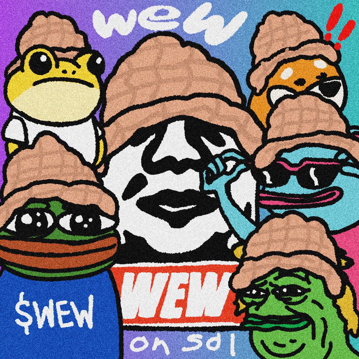 OBEY $WEW