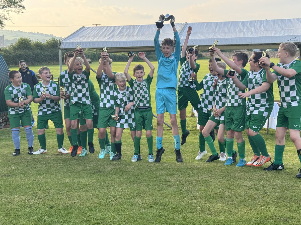 Hay St Mary's FC 🏴 tweet media