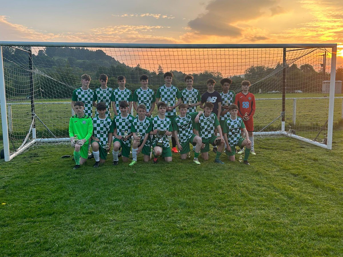 Hay St Mary's FC 🏴 tweet media