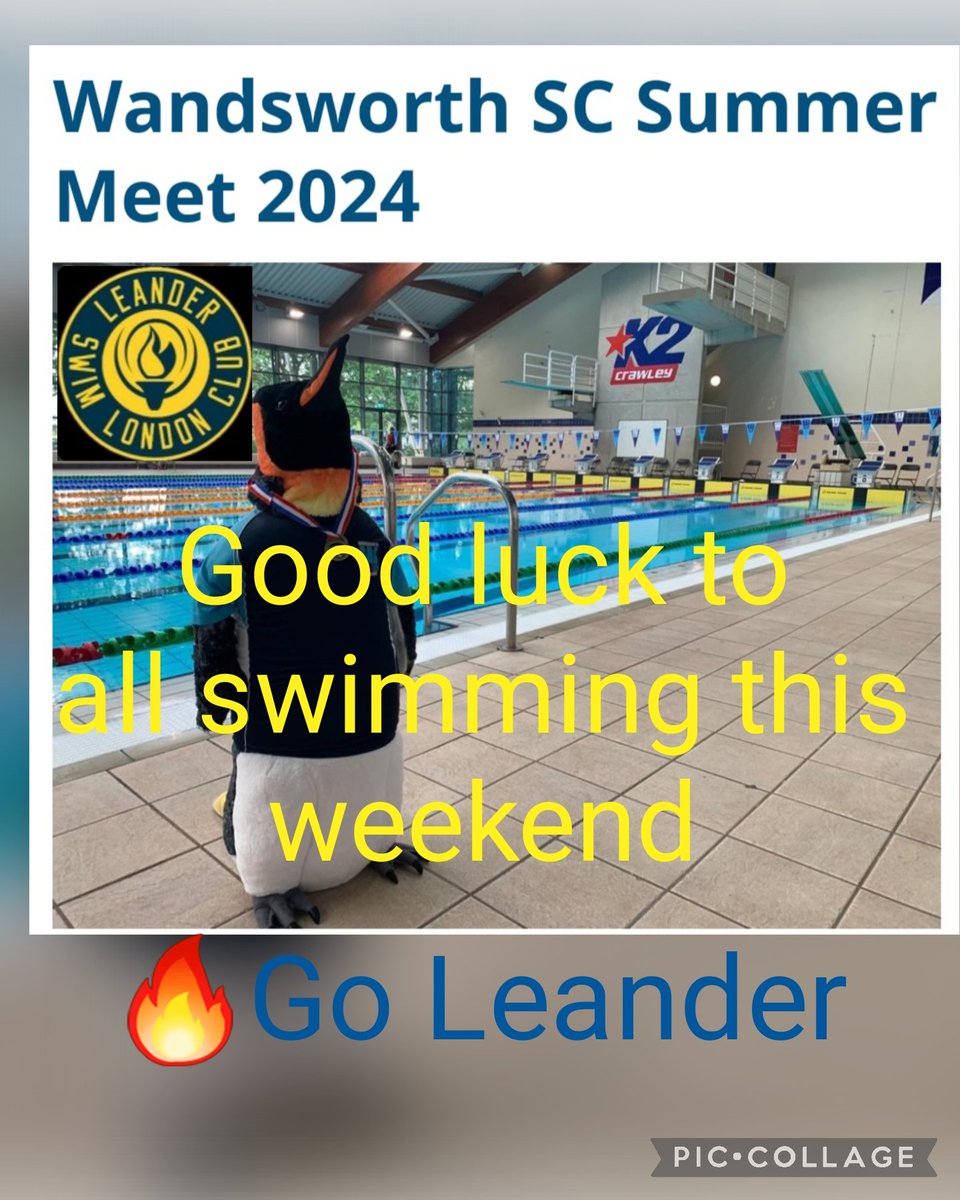 Leander Swimming Club London (@leanderswim) on Twitter photo 