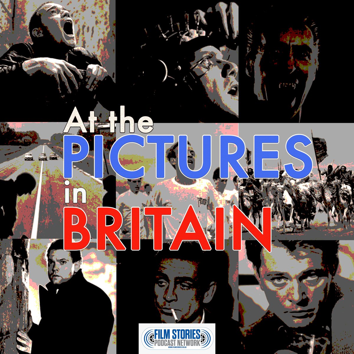 atthe90smovies's tweet image. ANNOUNCEMENT 🚨

Introducing our sister podcast, AT THE PICTURES IN BRITAIN, starting on July 5th on @filmstories.

Hosted by @ajblackwriter, it will run every other week to this show, covering British film across the decades.

Subscribe now: spotify.link/GfhPh4Og4Jb