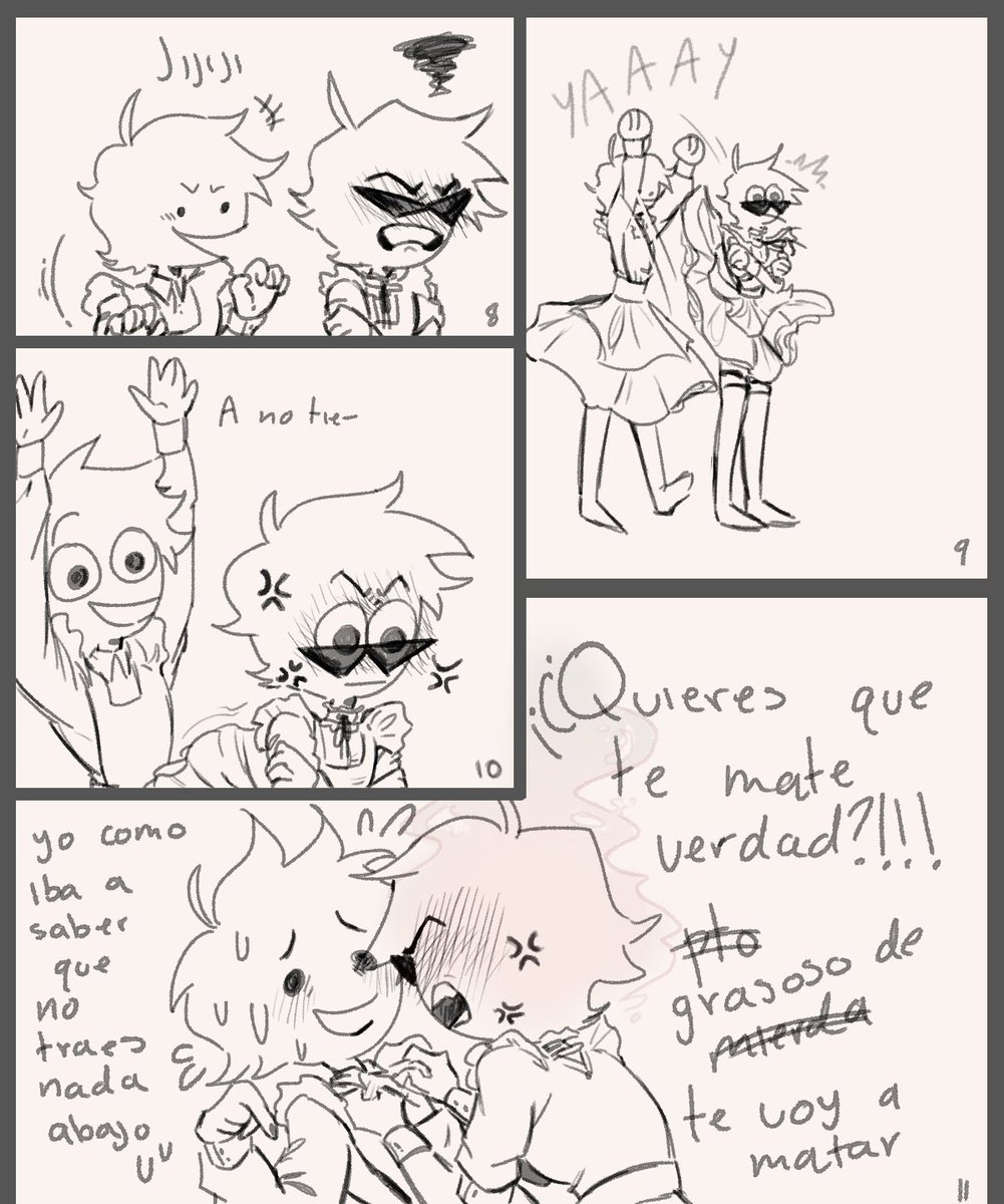 nanamih8's tweet photo. míster gor guaid 😎

me quedo un poco irregular porque me tuve que ir a la scul y se me fue la inspiración pa dibujar piyines
#panafresco #papulincexpanafresco #papulince https://t.co/jjuglDGyc0