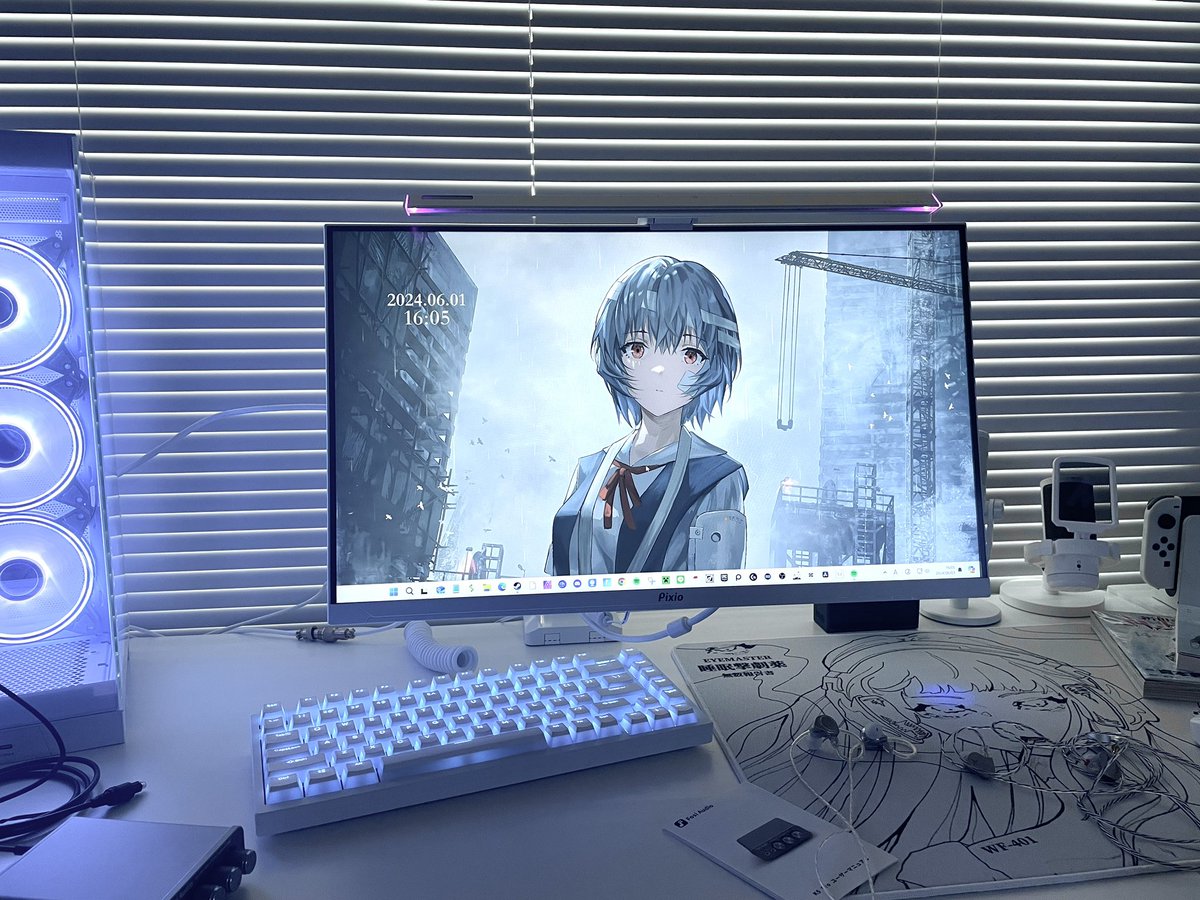 shugi_apex's tweet image. Fosi Audio K5 PRO とmoondrop 蘭
この2つの音質もすごいの買ったけど...

SIMGOT EW200も良すぎた...
Fosi Audioが凄すぎるんかな...? 
#moondrop #fosiaudio #simgot