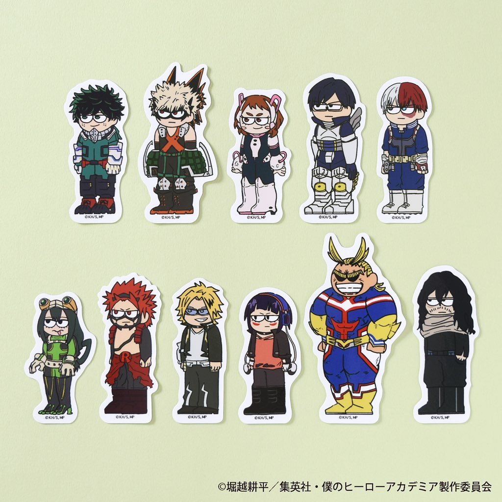 町田ロフト会場】 ◇6/1（土） 入荷情報◇ ◯ジロリ ダイカット