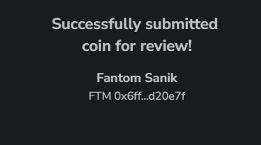 Sanikgofast2000's tweet photo. We just submitted Moontok!
#BlueKirby #KIRBY #Fantom #CONK #FantomMeme #CryptoCONK #fTAILS #TailsCoin #fSONIC #SonicCoin #CEKKE #CronjeCoin #Muttski #ConkInu #CONKI #KITTI #PhantomPEPE #PEPE #FTM @FantomFDN https://t.co/L30CF7oQNY