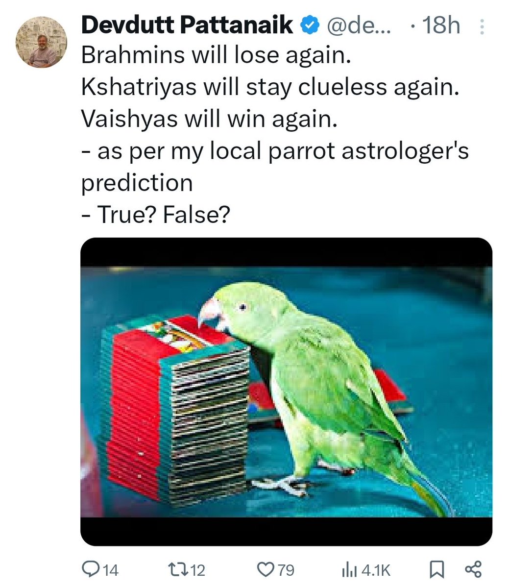 TigerMumbai's tweet photo. @devduttmyth More deletions? https://t.co/rCEux29gKY