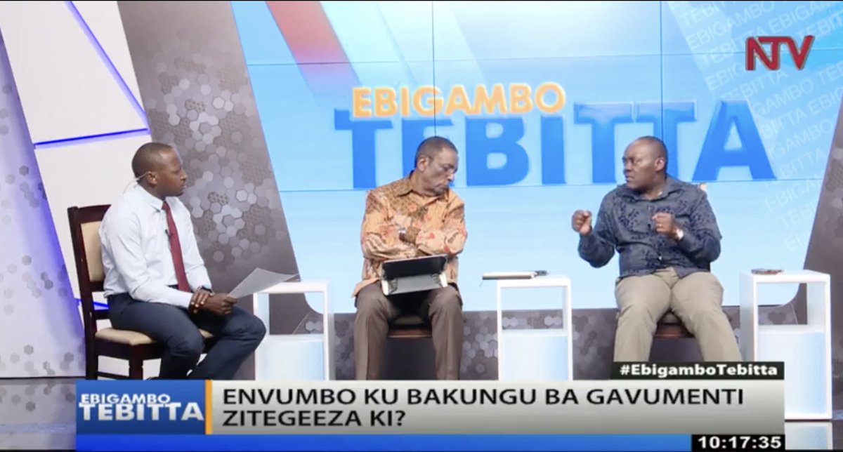 What Peter Elwelu did in Kasese shocked us all. It was a massacre. However, did Elwelu do it alone? What about the Commander in Chief who even promoted Elwelu? How come the ones who killed people in Operation North? What about Kaka Bagyenda? - Medard Lubega Ssegona, Busiro East