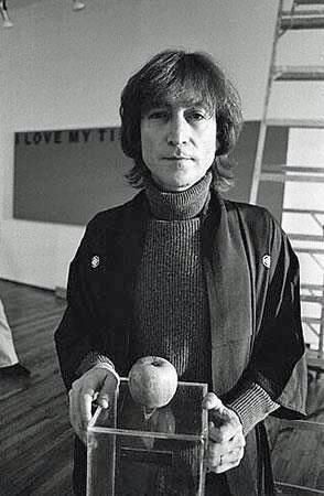 #JohnLennon, 1980