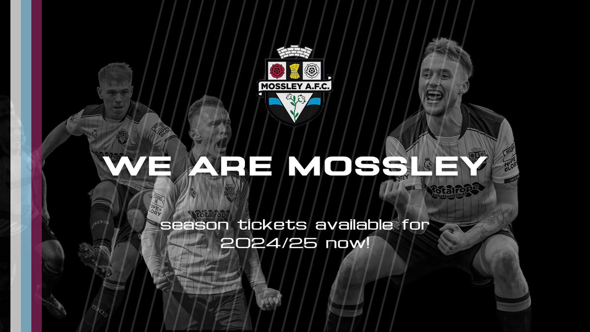 “𝗠𝗼𝘀𝘀𝗹𝗲𝘆 𝗶𝘀 𝗮 𝘃𝗶𝗯𝗲 𝘄𝗵𝗲𝗿𝗲…𝘆𝗼𝘂’𝗿𝗲 𝗮𝗹𝗹 𝗽𝗮𝗿𝘁 𝗼𝗳 𝘁𝗵𝗲 𝗳𝗮𝗺𝗶𝗹𝘆”

m.youtube.com/watch?v=YYKqW3…

⚪️⚫️