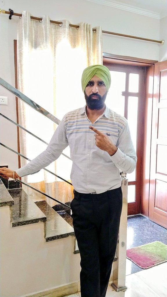 ਮੇਰੀ ਵੋਟ ਮੇਰੇ ਵਾਹਿਗੁਰੂ ਜੀ ਦੇ ਦੋਖੀਆਂ ਦੇ ਖਿਲਾਫ 
ਮੇਰੀ ਵੋਟ ਪੰਥ ਨੂੰ 🙏