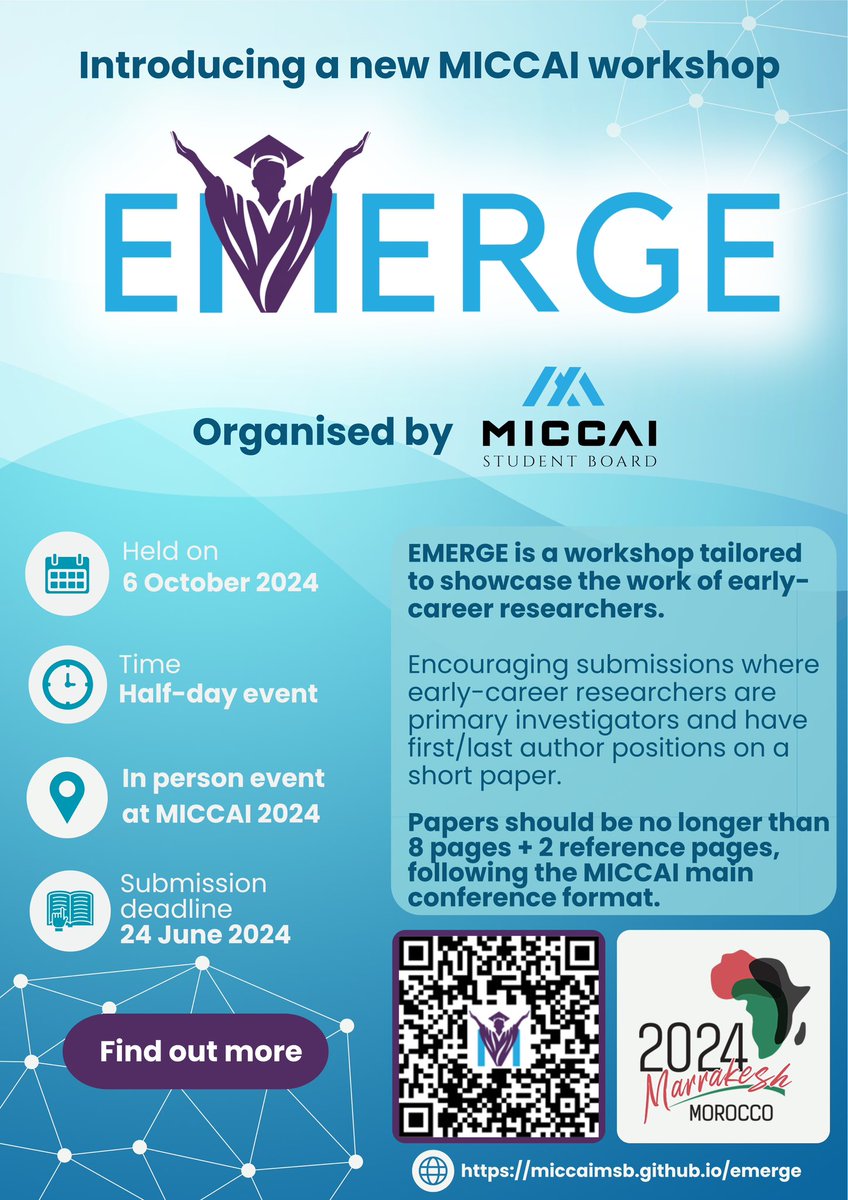 MICCAI Students tweet media