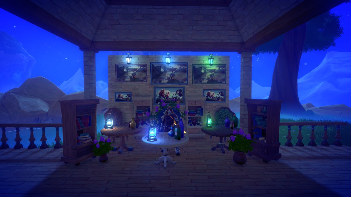 🚨 NEW NFTs ARE HERE 🚨

😻Get in game, go on adventures, take advantage of increased drop and furnish your place with fresh pieces of decor we prepared for you!

🗝️And in case you still haven't visited Murrlandia, get your access key here: worldshards.net/accesskey