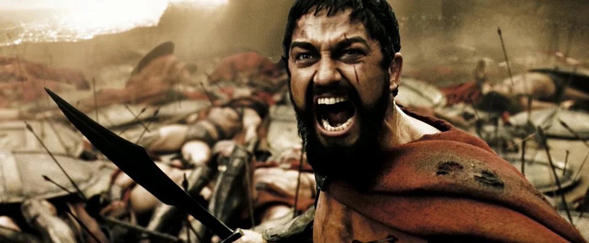 palmero88's tweet image. ¿Vuelve #Snyder a WB con la franquicia 300?