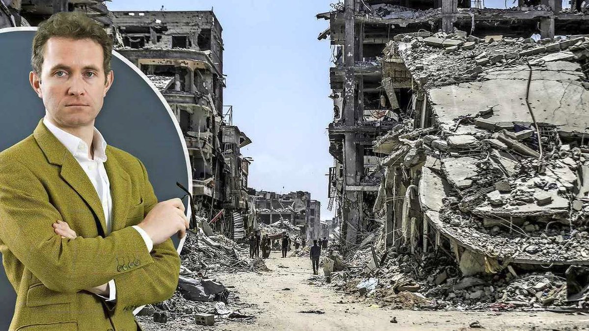 LEES DIT: Beroemde auteur Douglas Murray ziet tegenbeweging na steun aan Hamas: ’Burgers zijn het zat’, zegt hij in interview met @wierdduk (Wierd is maandag in de podcast) De Britse auteur en journalist Douglas Murray, schrijver van internationale bestsellers, doet sinds 7