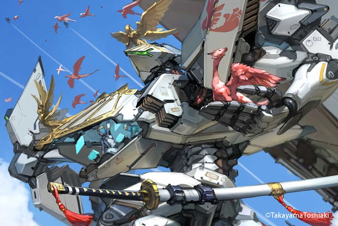 「flying robot」 illustration images(Latest)