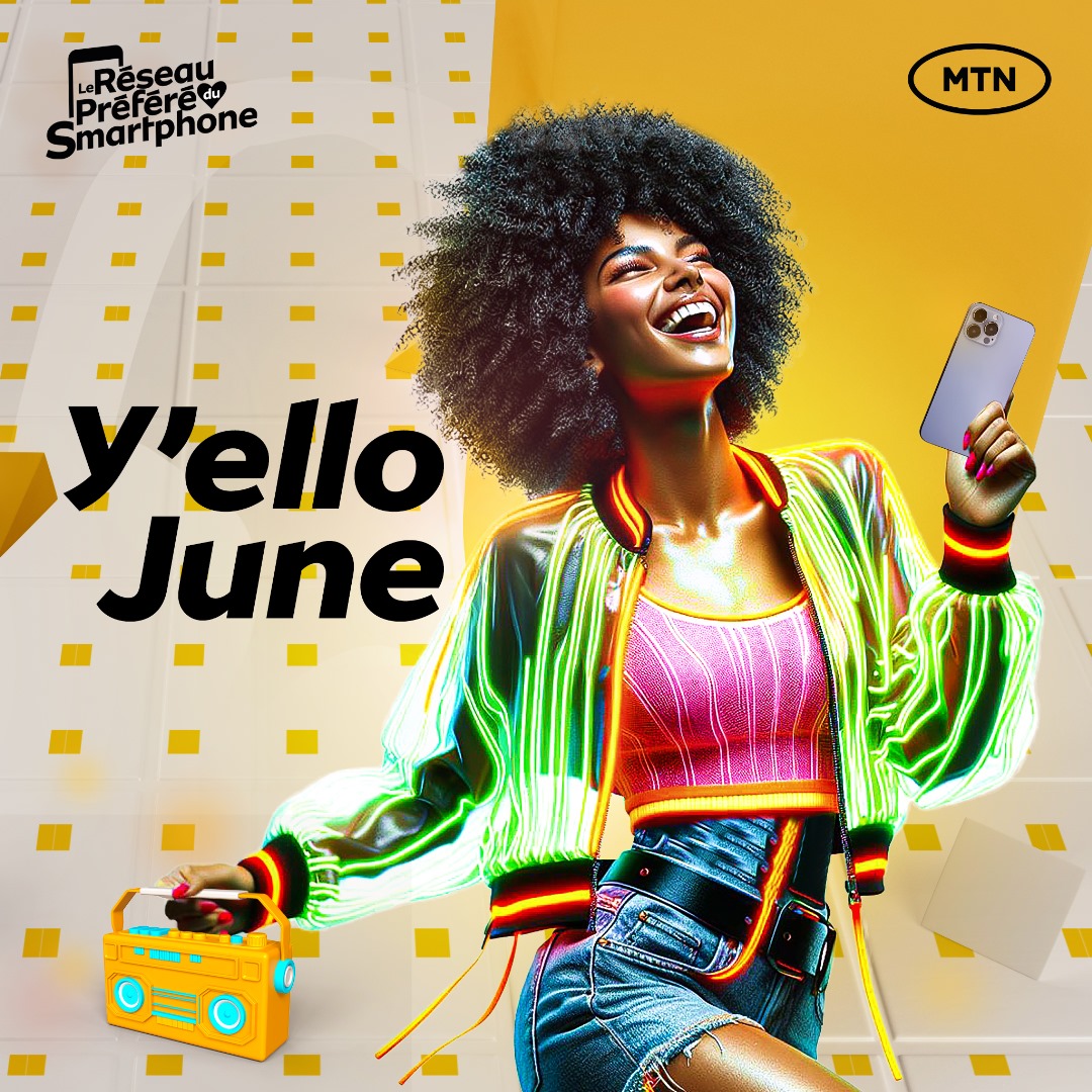 MTN CAMEROON tweet media