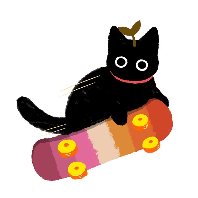 「black cat solo」 illustration images(Latest)