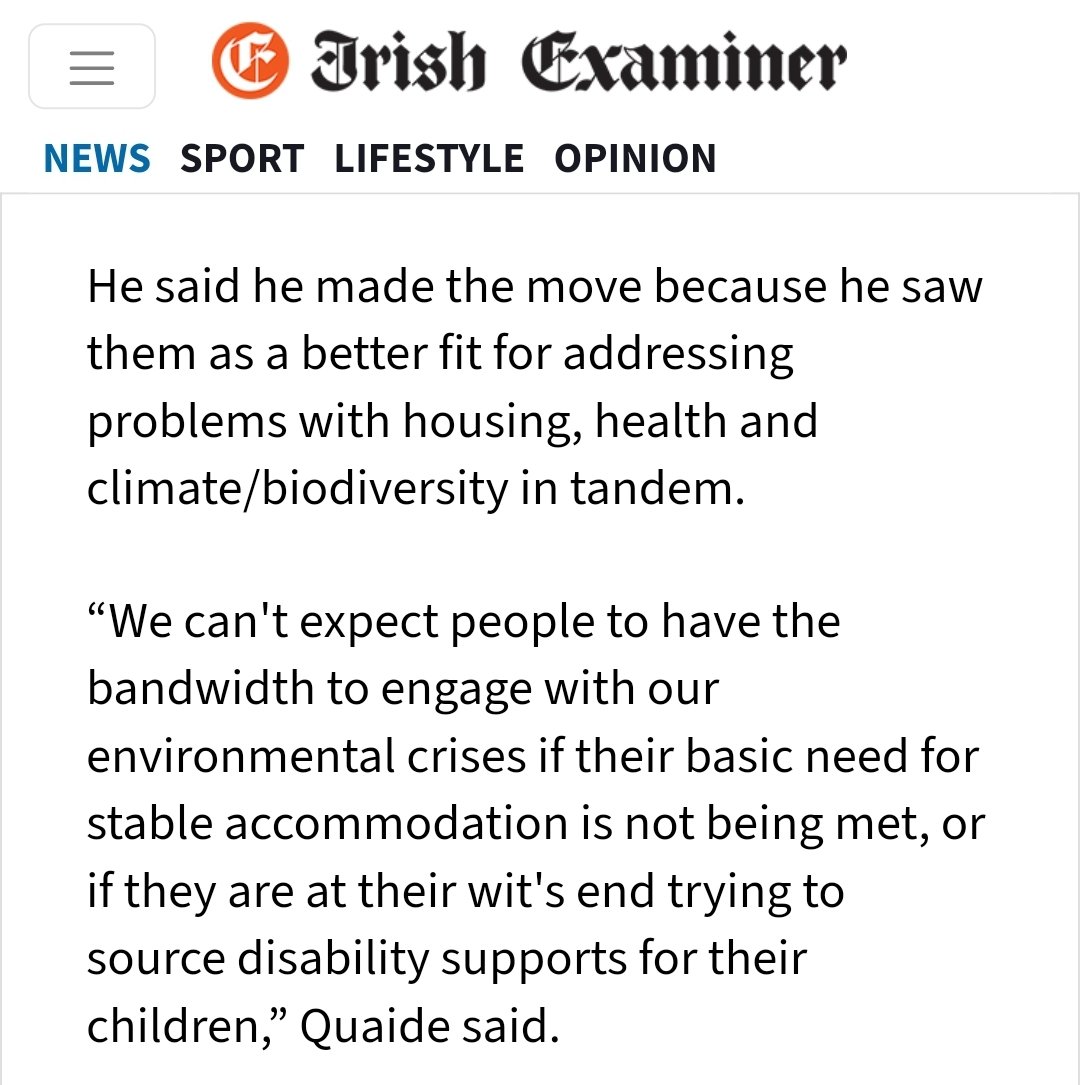 LiamQuaide's tweet image. Round-up of the Midleton Local Electoral Area (East Cork Municipal District) by Seán O'Riordan of the @irishexaminer. 

irishexaminer.com/news/politics/…