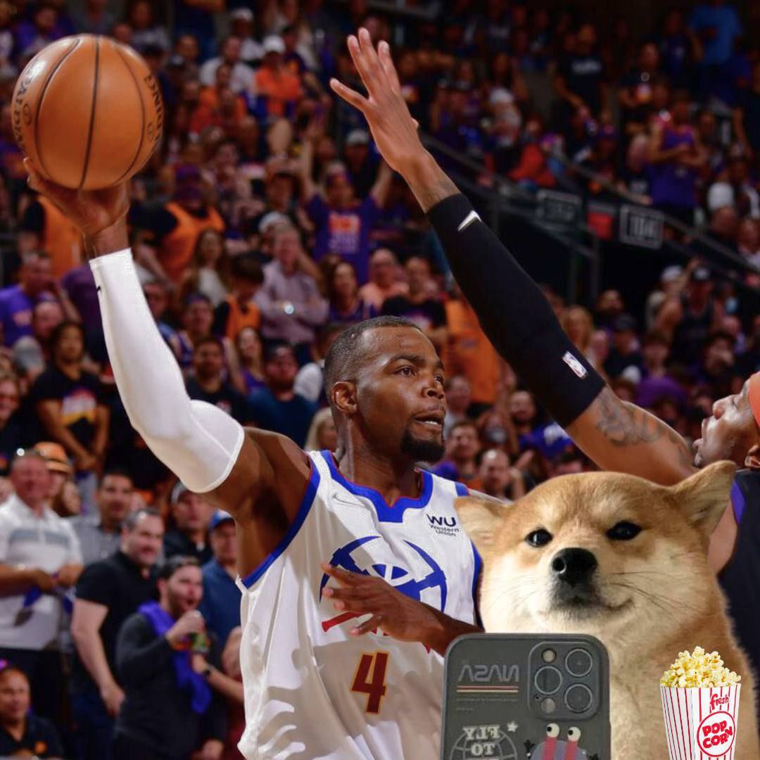 Day 13 of posting a new $selfie everyday until we are on <a href="/binance/">Binance</a>

Btw <a href="/Paulmillsap4/">Paul Millsap</a> welcome to CT.