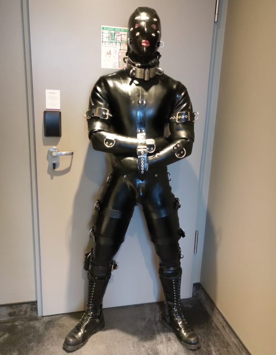 Muscle Slave tweet media