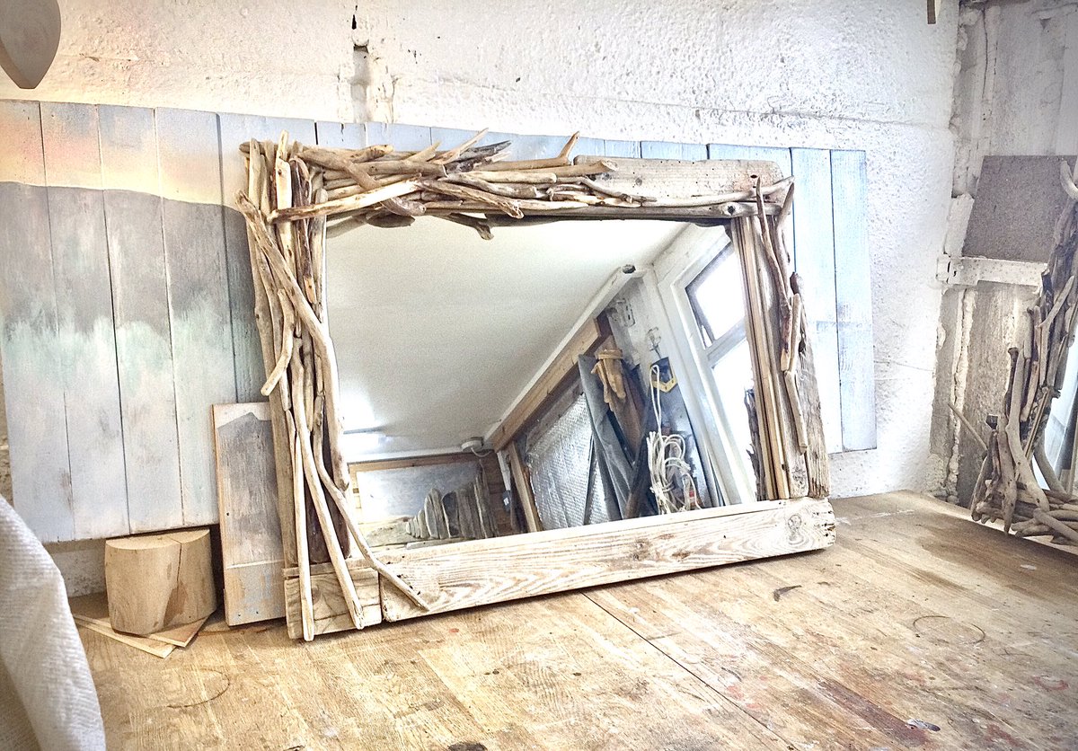 pip_sand's tweet photo. Check out Large Driftwood Mirror - Driftwood Mirror - Sustainable - Eco Friendly https://t.co/YbFCIqMuG5 #eBay via @eBay_UK https://t.co/VOhxNdY2ok