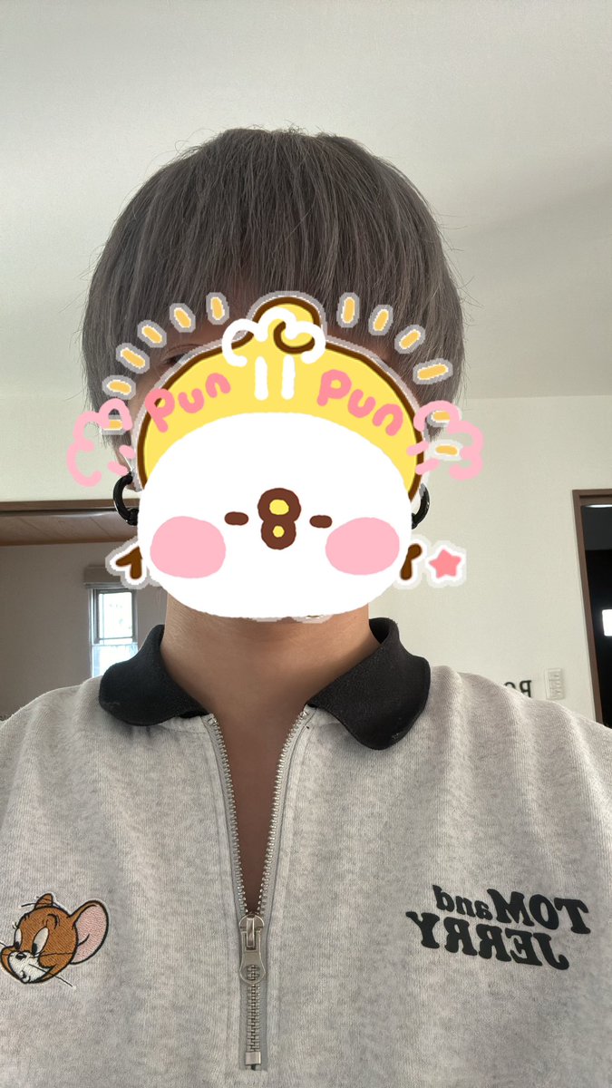 色落ち楽しみスギィ