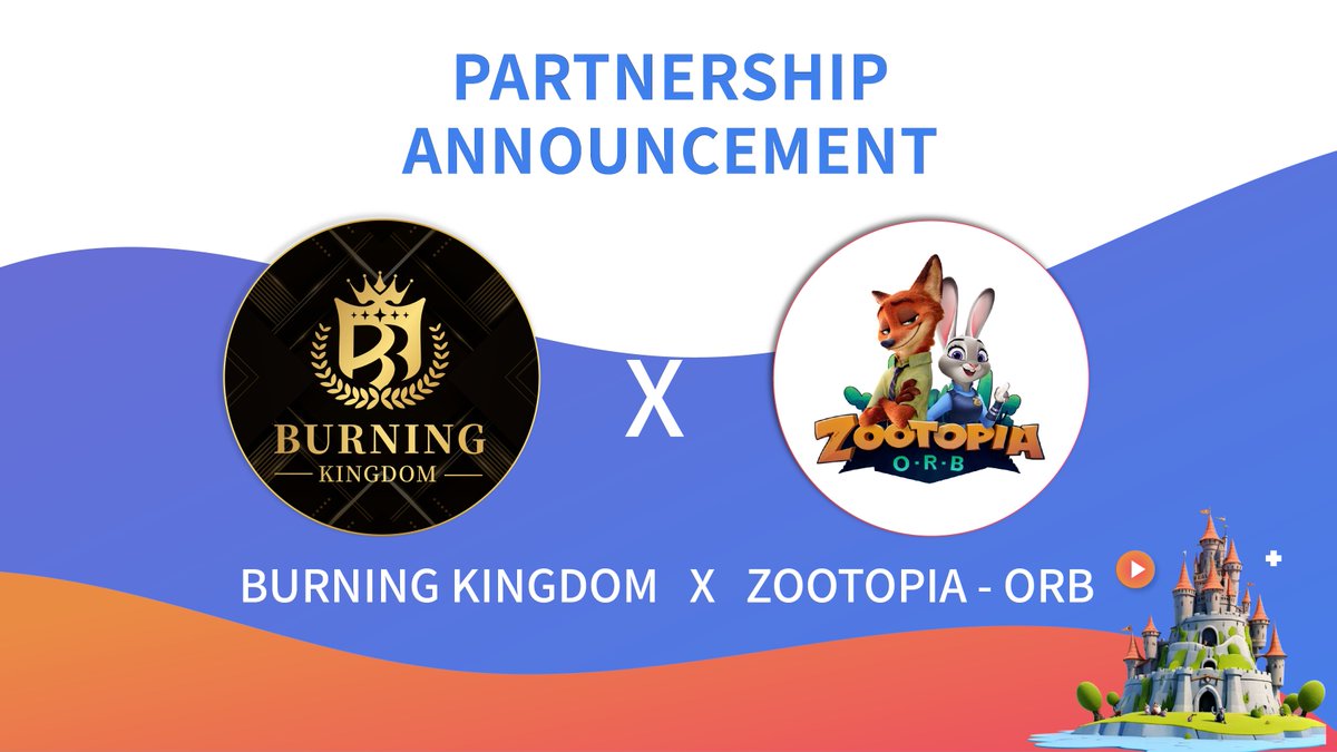 Official Burning Kingdom ™ tweet media