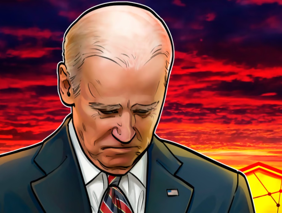 Biden misses chance to 'correct' position on crypto — Senator Lummis  US President Joe Biden has missed the opportunity to “correct” his position on cryptocurrency assets by vetoing the repeal of controversial cryptocurrency accounting guidelines, according to pro-crypto Lummis