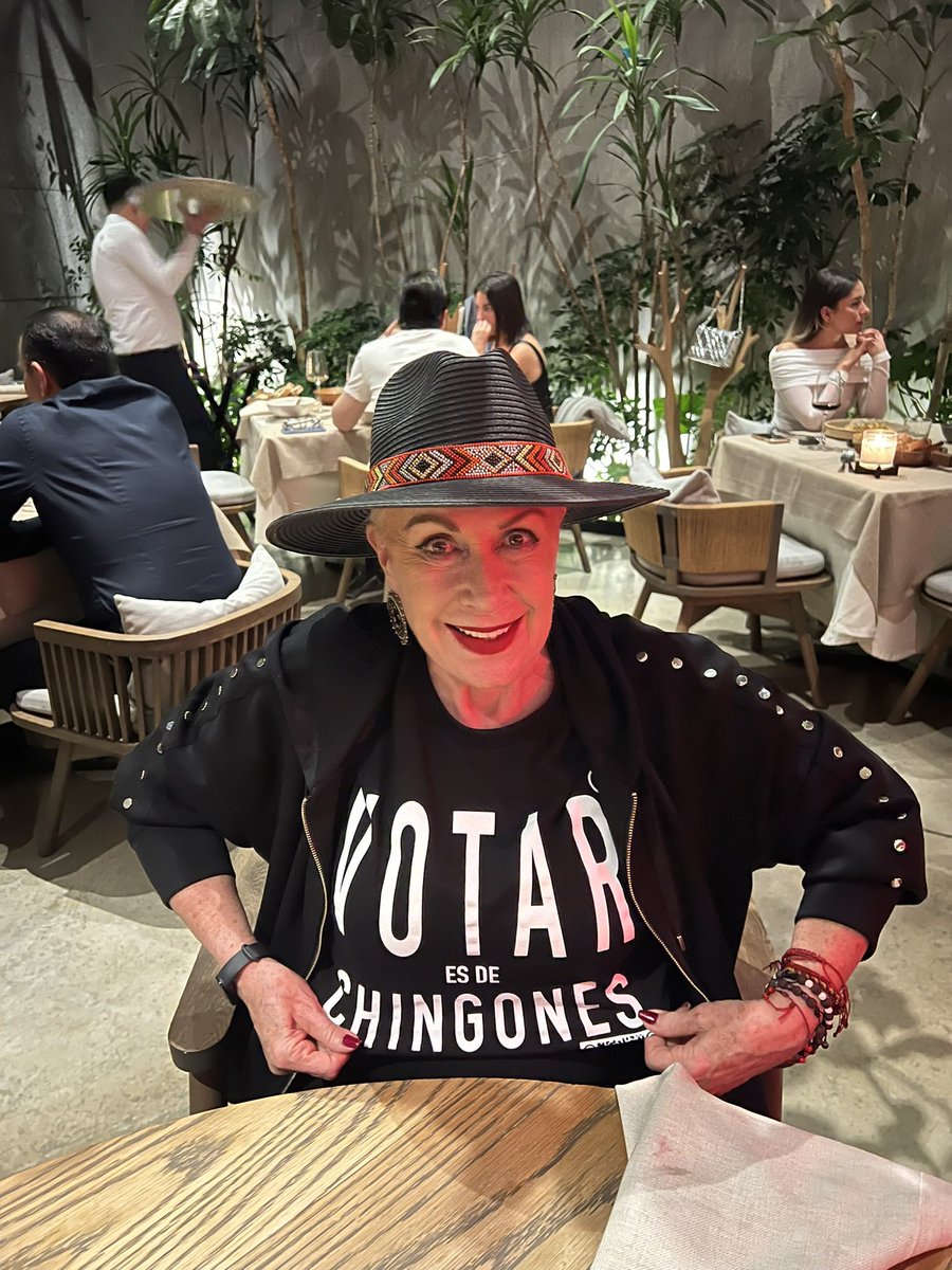 ¡Votar es de ch1ng0nes! Sal a votar youtube.com/shorts/0YW137B… vía <a href="/YouTube/">YouTube</a>