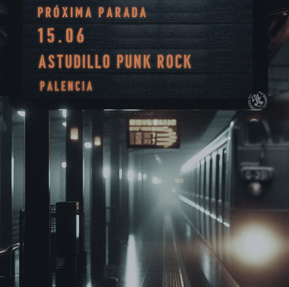 Próxima parada: Astudillo Punk Rock