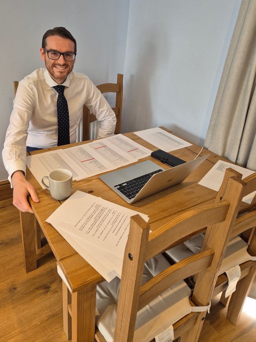 SpeedMooting's tweet photo. The spreadsheets are ready, the coffee is hot and we are ready to go!!

Speed Mooting's Plea in Mitigation Competition 2024 - let's do this!

#law #lawstudent #aspiringbarristers #aspiringsolicitors #mooting #advocacy #speedmooting #competition https://t.co/O8BLeYiseG