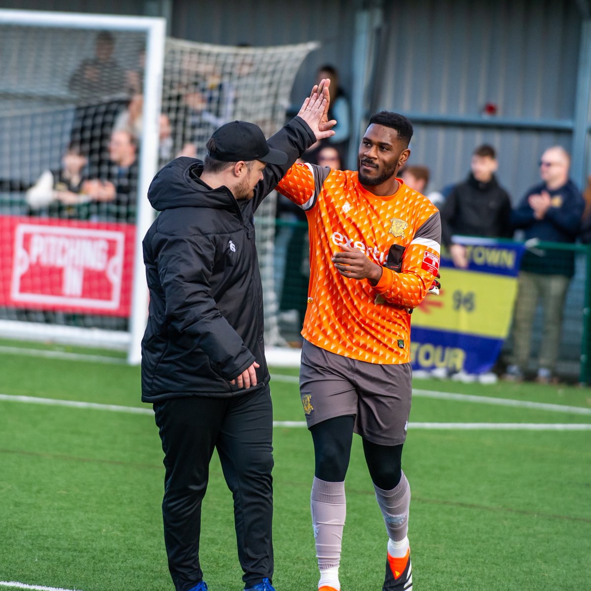 🧤 | S I M O N  G R A N T

#OurTownUnited | btfc.co.uk