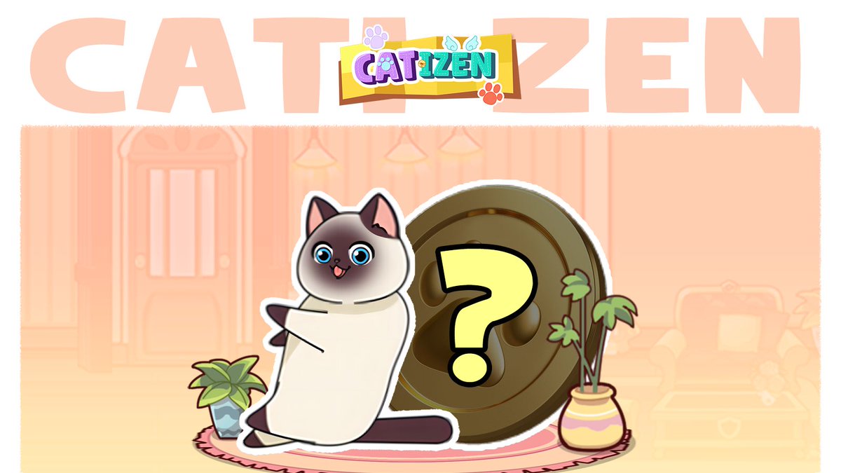 Catizen tweet media