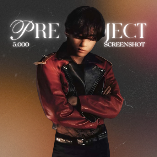 Let's warm up ourself before the project begin!

🎯: 5,000 SS of streaming Love Me Again on Spotify.
🖇️ Playlist: shorturl.at/TFxmO