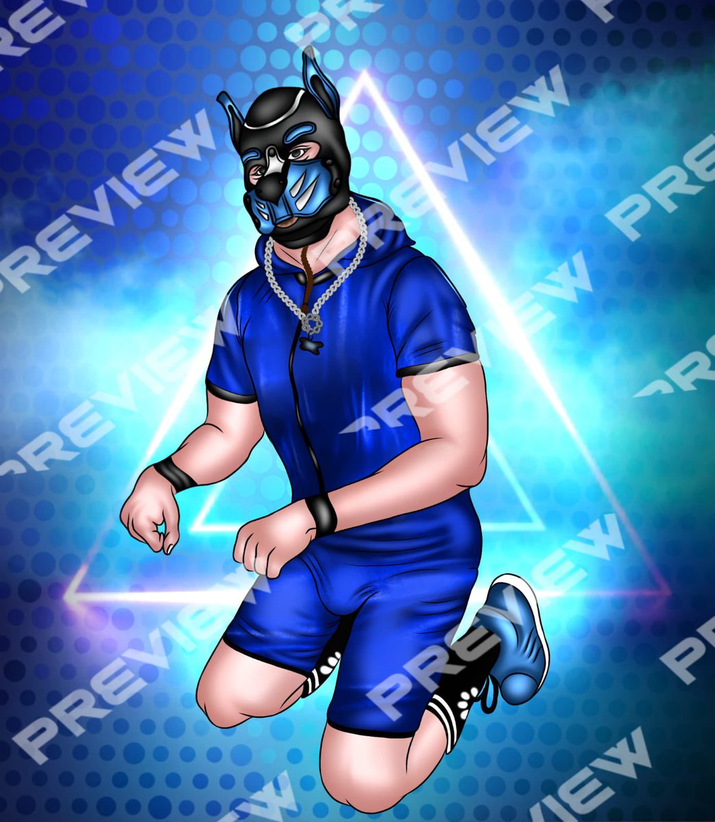 I made this amazing customised art piece for my satisfied clients ♥️🤩
If you want DM me
.
.
.
.
.
#pup #pupplay #pupplaycommunity #pupplaygear #puppy #pupplayfetish #pupplayhood #pupplaybdsm #pupplaycollar #puplayboy #gay #gayfetish #foryou #pupplayart #pupplayartist