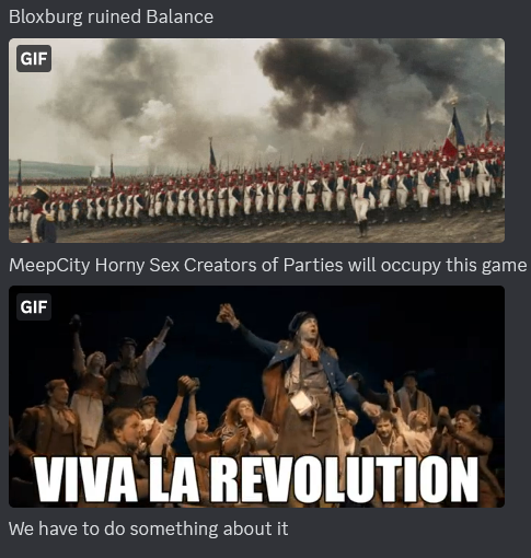 Meanwhile in discord of RP players of Bloxburg, just discussing Bloxburg becoming free.
#bloxburg <a href="/heybloxburg/">Welcome to Bloxburg</a>
P.S.: If something goes wrong with this update, you know who's to blame...