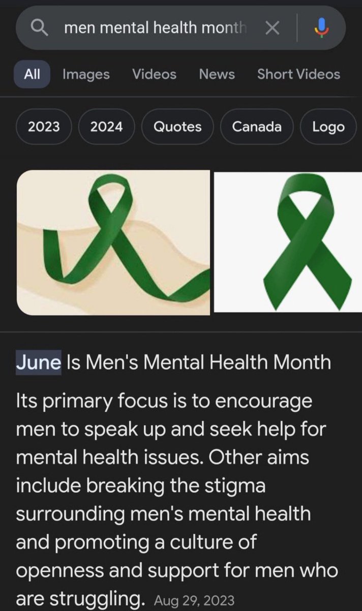 Now that its june reminder despite being overshadowed by pride month it still exists! Take care of yourselves and take care of those you hold dear oomfies!